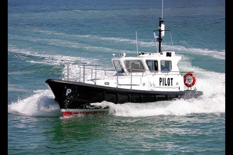 Gibraltar Pilots already have experience with the tough and seaworthy Nelson 35